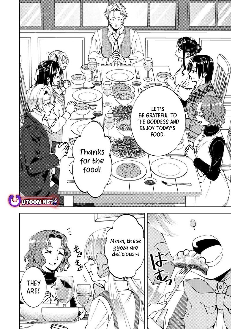 Isekai De Cafe O Kaiten Shimashita 102 20