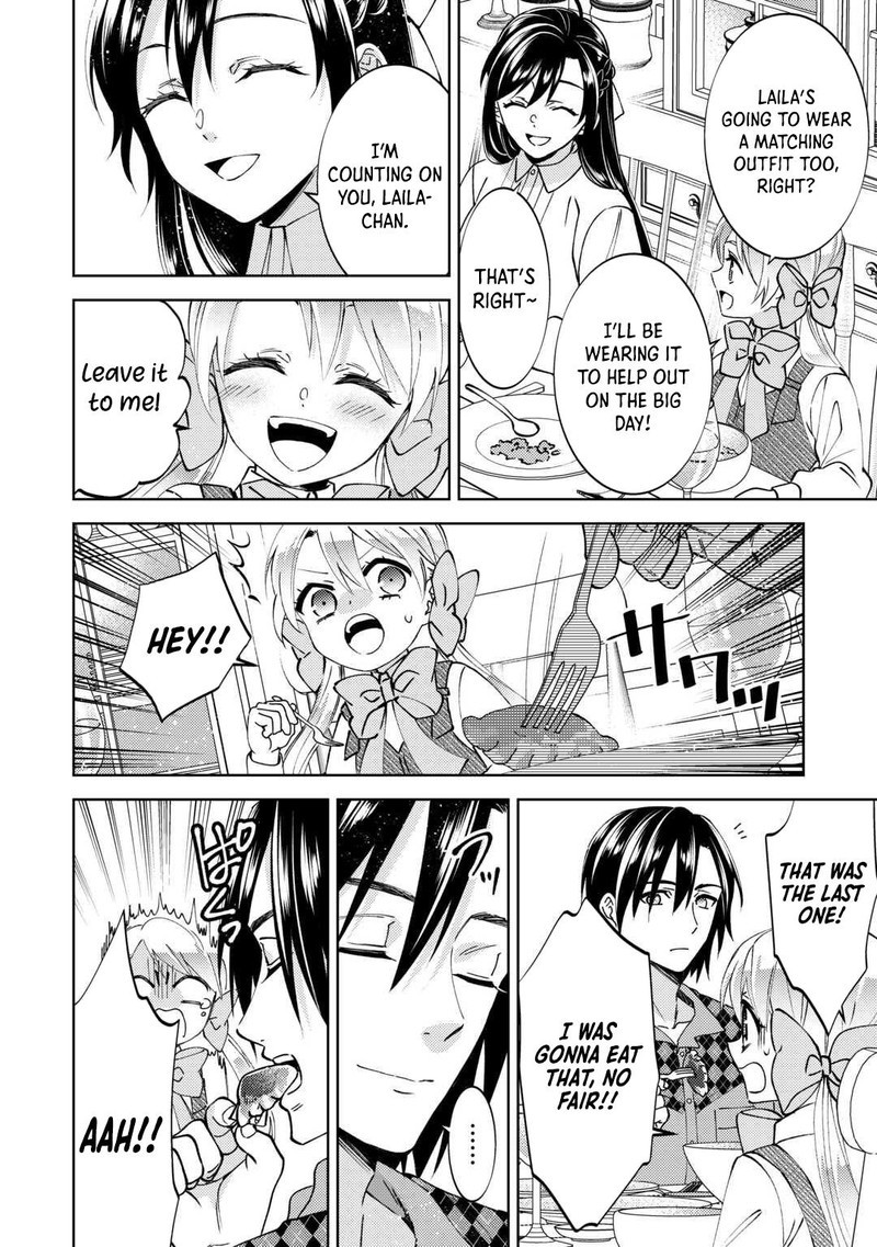 Isekai De Cafe O Kaiten Shimashita 102 22