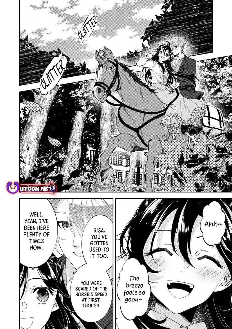 Isekai De Cafe O Kaiten Shimashita 102 4