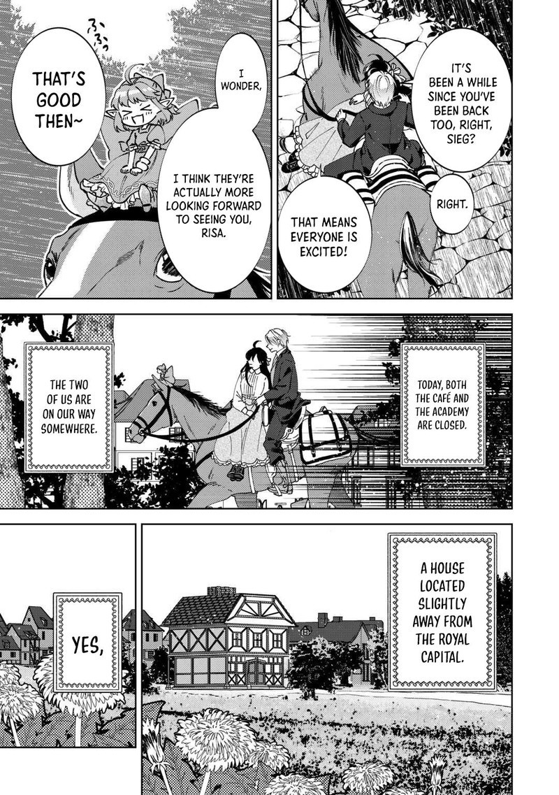 Isekai De Cafe O Kaiten Shimashita 102 5