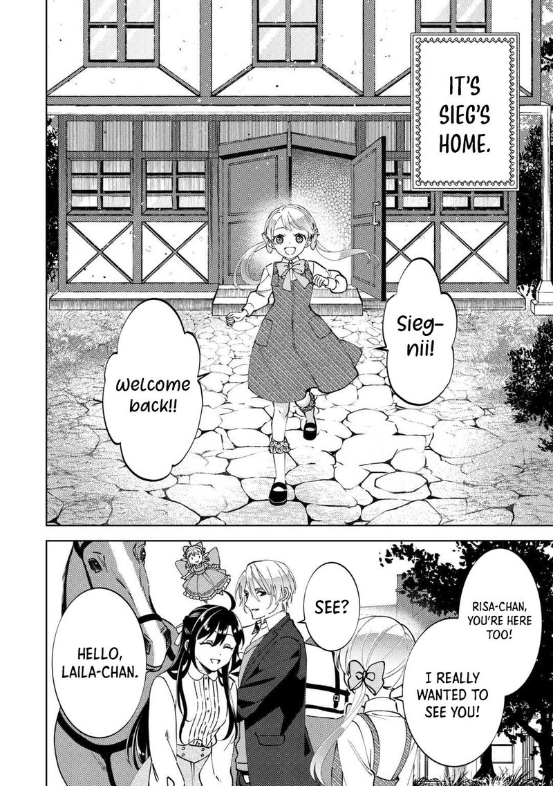 Isekai De Cafe O Kaiten Shimashita 102 6