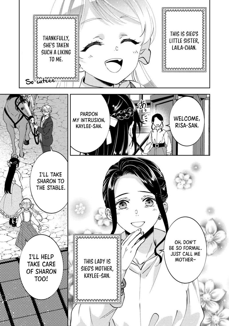 Isekai De Cafe O Kaiten Shimashita 102 7