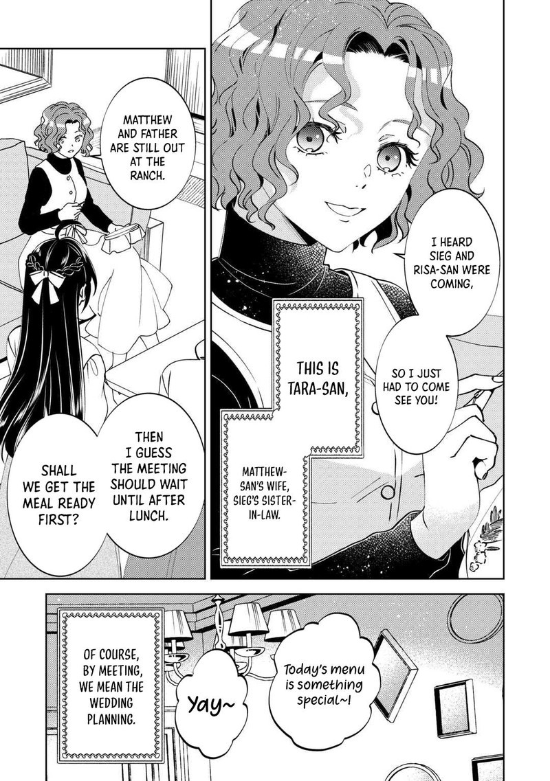 Isekai De Cafe O Kaiten Shimashita 102 9