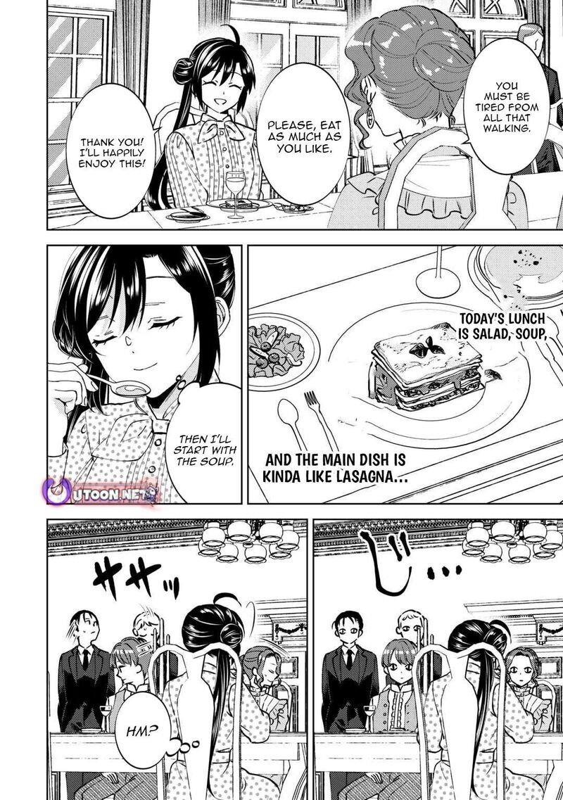 Isekai De Cafe O Kaiten Shimashita 105 16