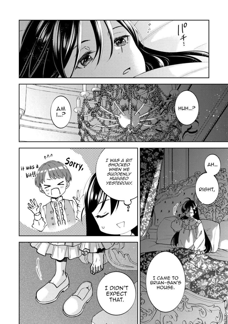 Isekai De Cafe O Kaiten Shimashita 105 2