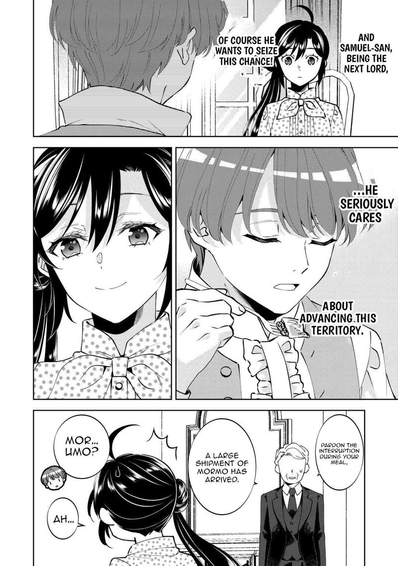 Isekai De Cafe O Kaiten Shimashita 105 22