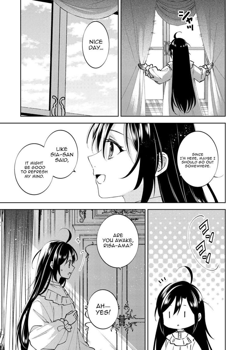 Isekai De Cafe O Kaiten Shimashita 105 3