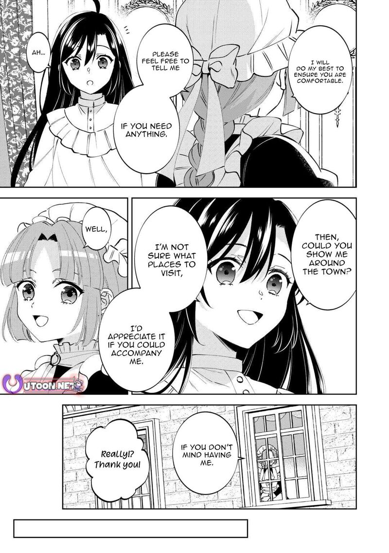 Isekai De Cafe O Kaiten Shimashita 105 5