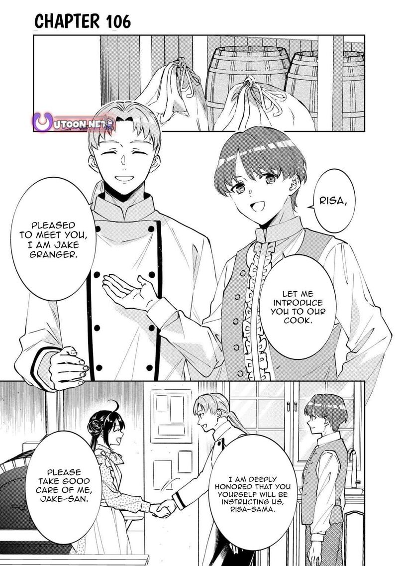 Isekai De Cafe O Kaiten Shimashita 106 1