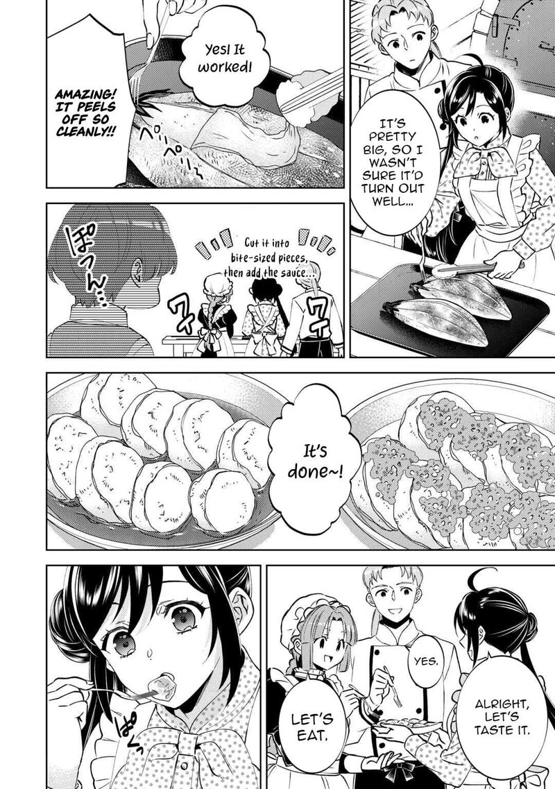 Isekai De Cafe O Kaiten Shimashita 106 16