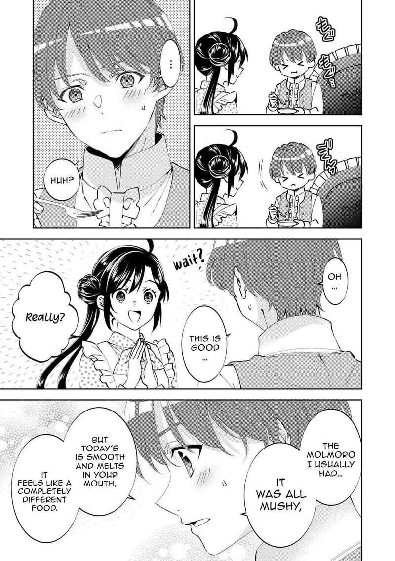 Isekai De Cafe O Kaiten Shimashita 106 19