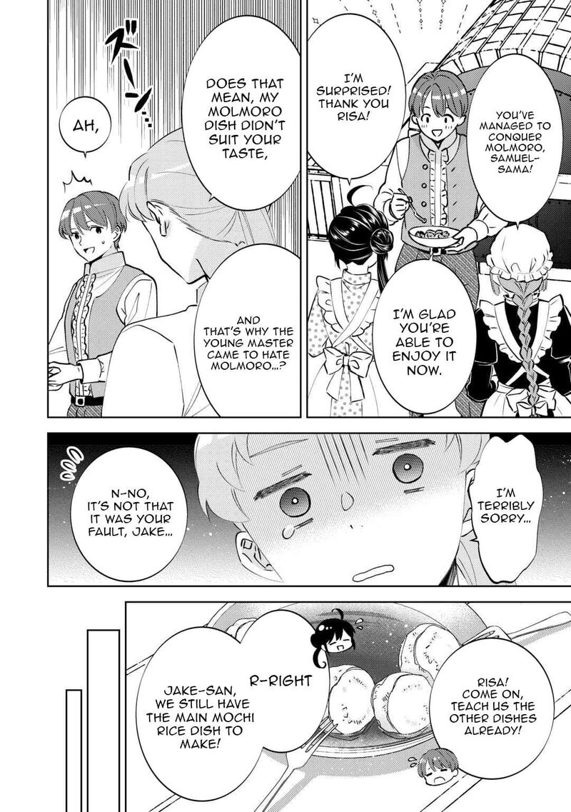 Isekai De Cafe O Kaiten Shimashita 106 20