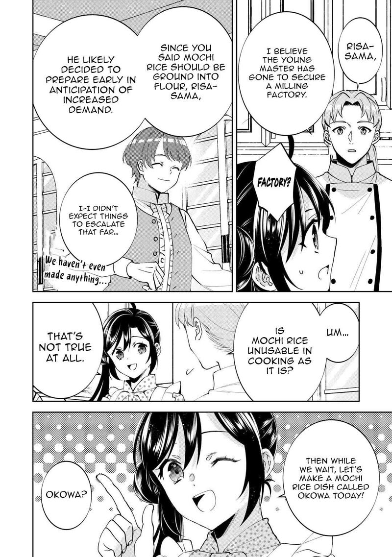 Isekai De Cafe O Kaiten Shimashita 106 4