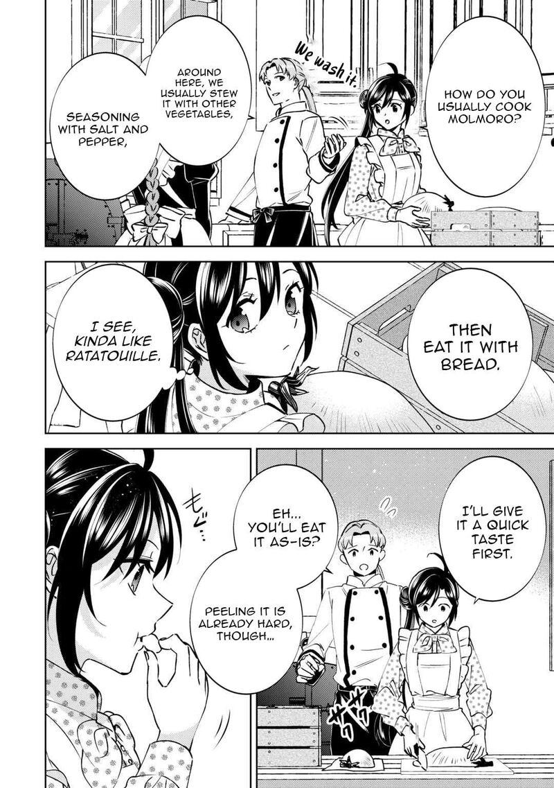 Isekai De Cafe O Kaiten Shimashita 106 8