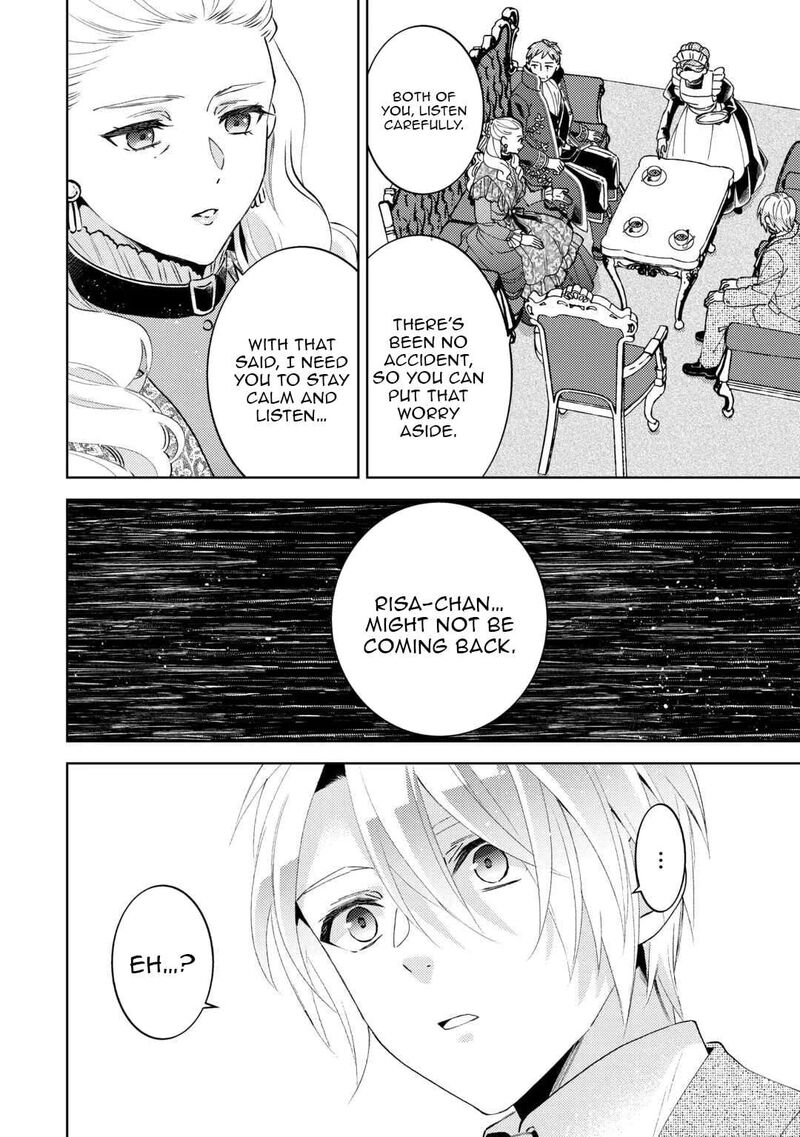 Isekai De Cafe O Kaiten Shimashita 107 20