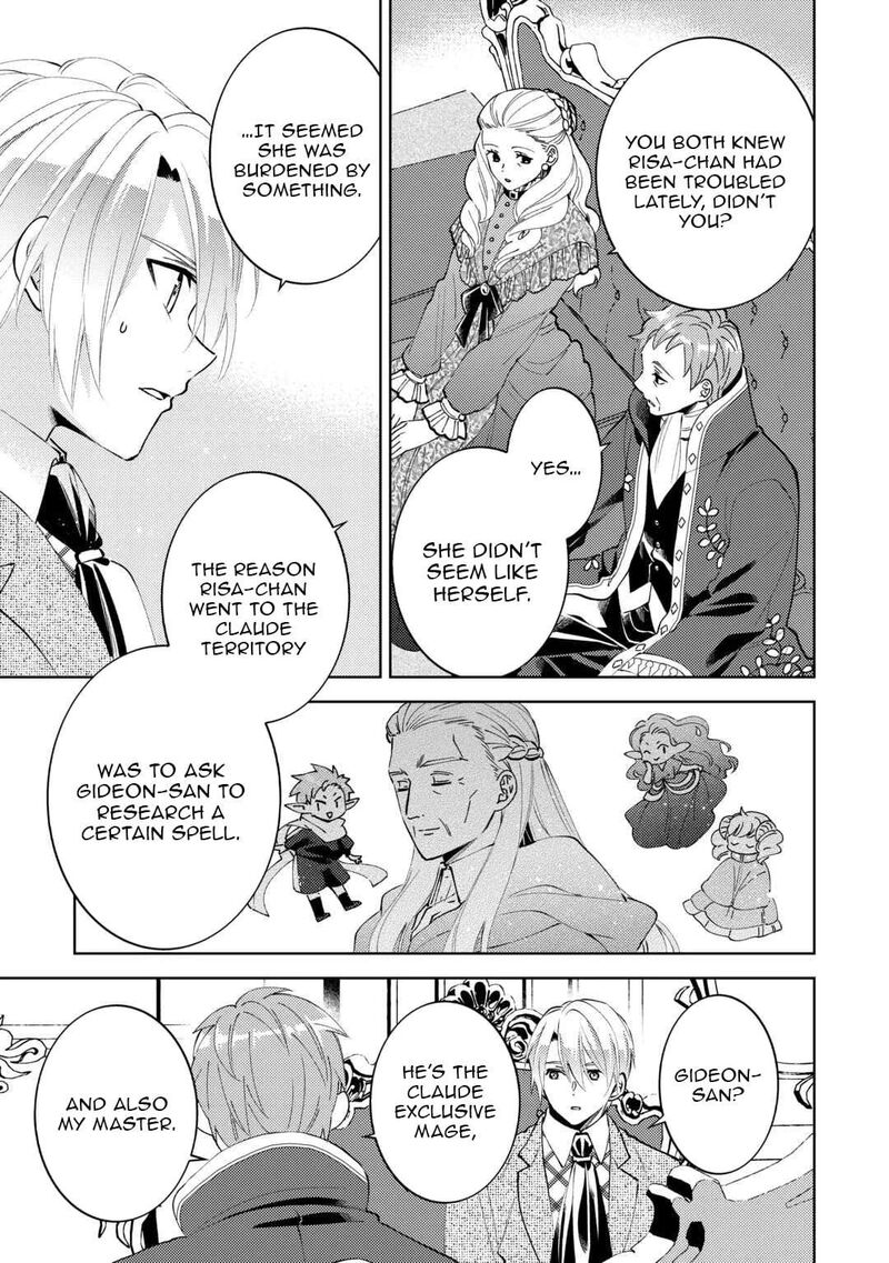 Isekai De Cafe O Kaiten Shimashita 107 21