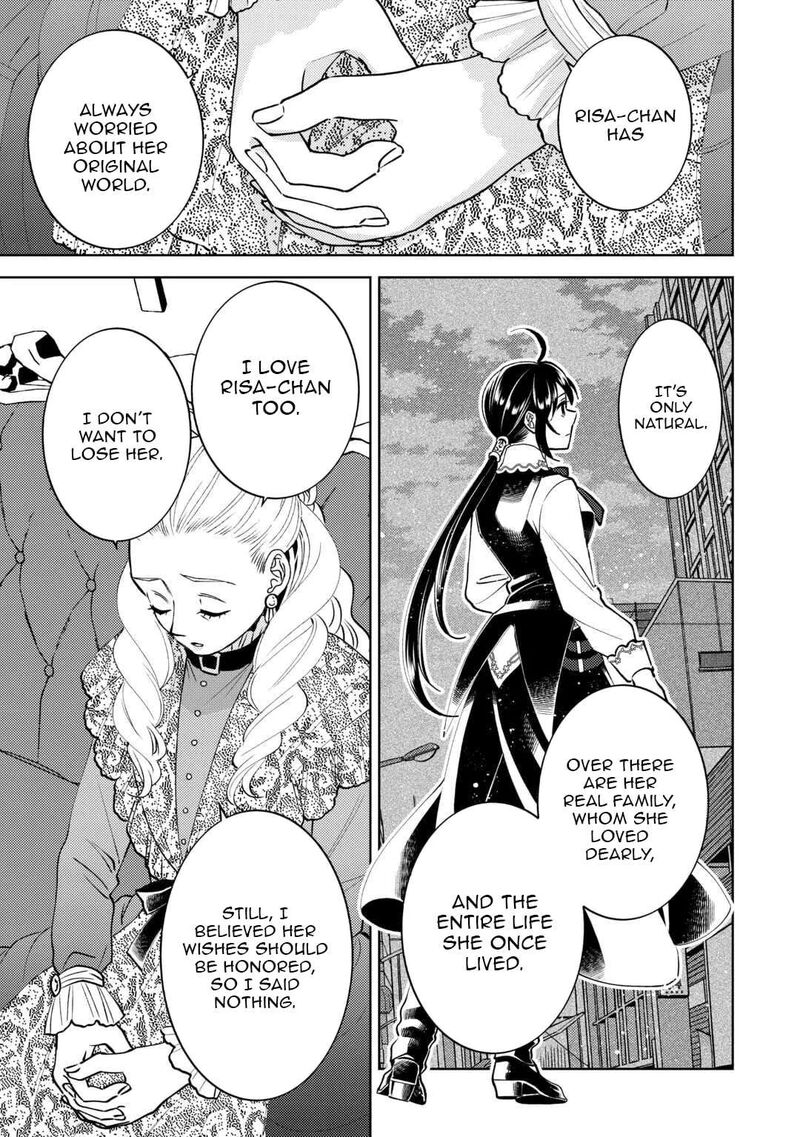 Isekai De Cafe O Kaiten Shimashita 107 23