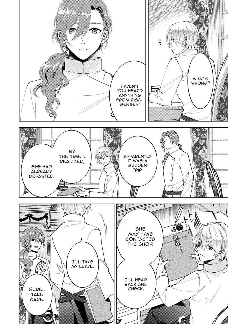 Isekai De Cafe O Kaiten Shimashita 107 4