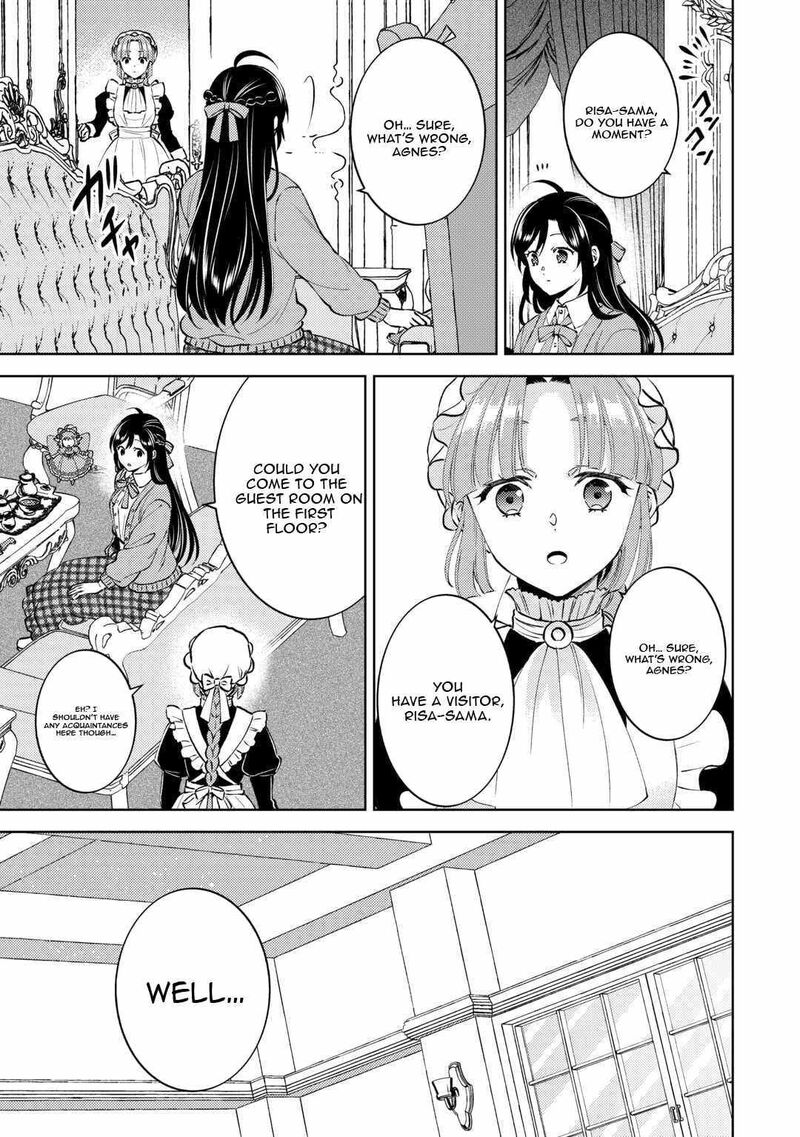 Isekai De Cafe O Kaiten Shimashita 108 11