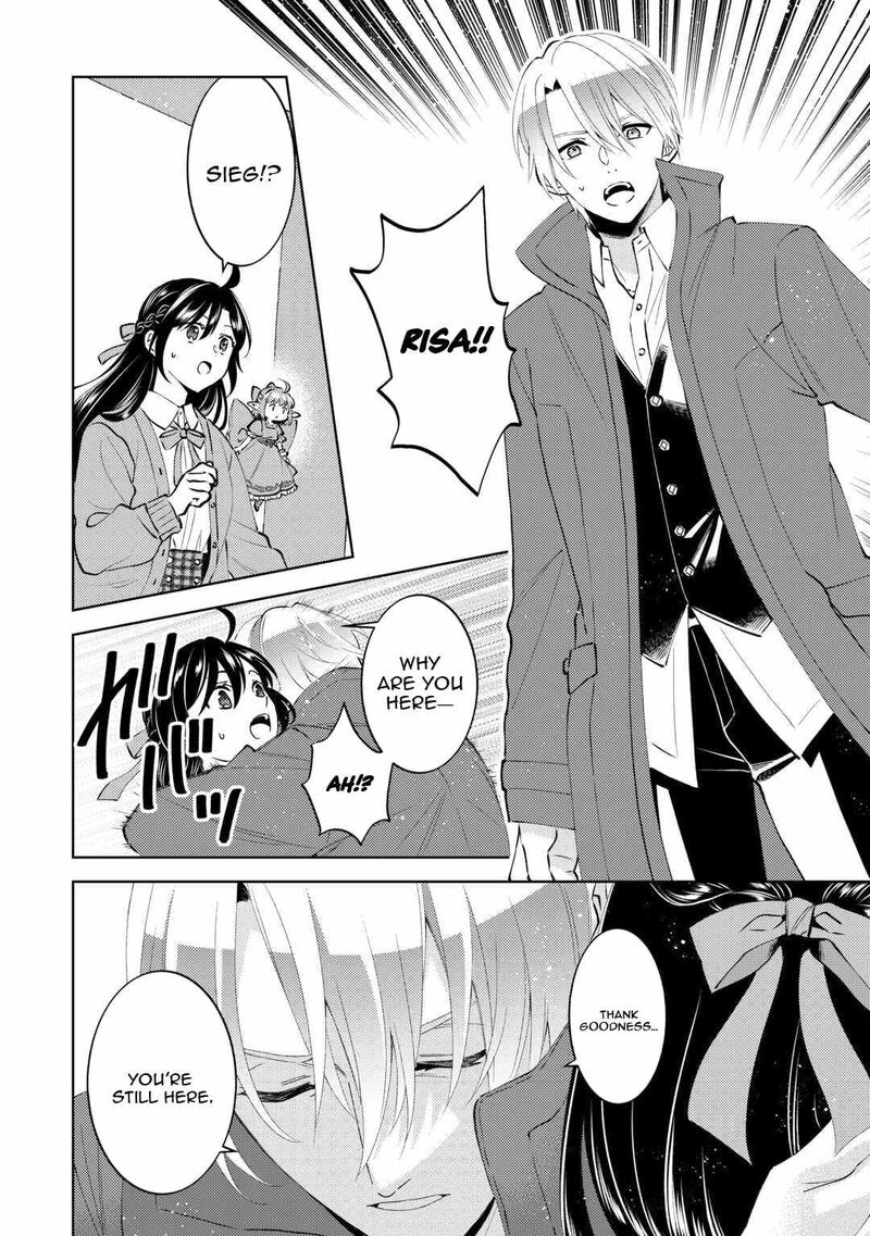 Isekai De Cafe O Kaiten Shimashita 108 12