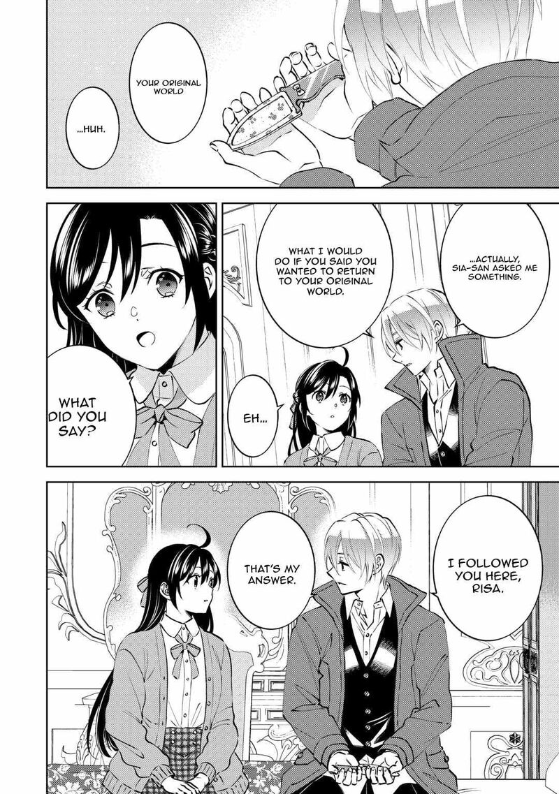 Isekai De Cafe O Kaiten Shimashita 108 20