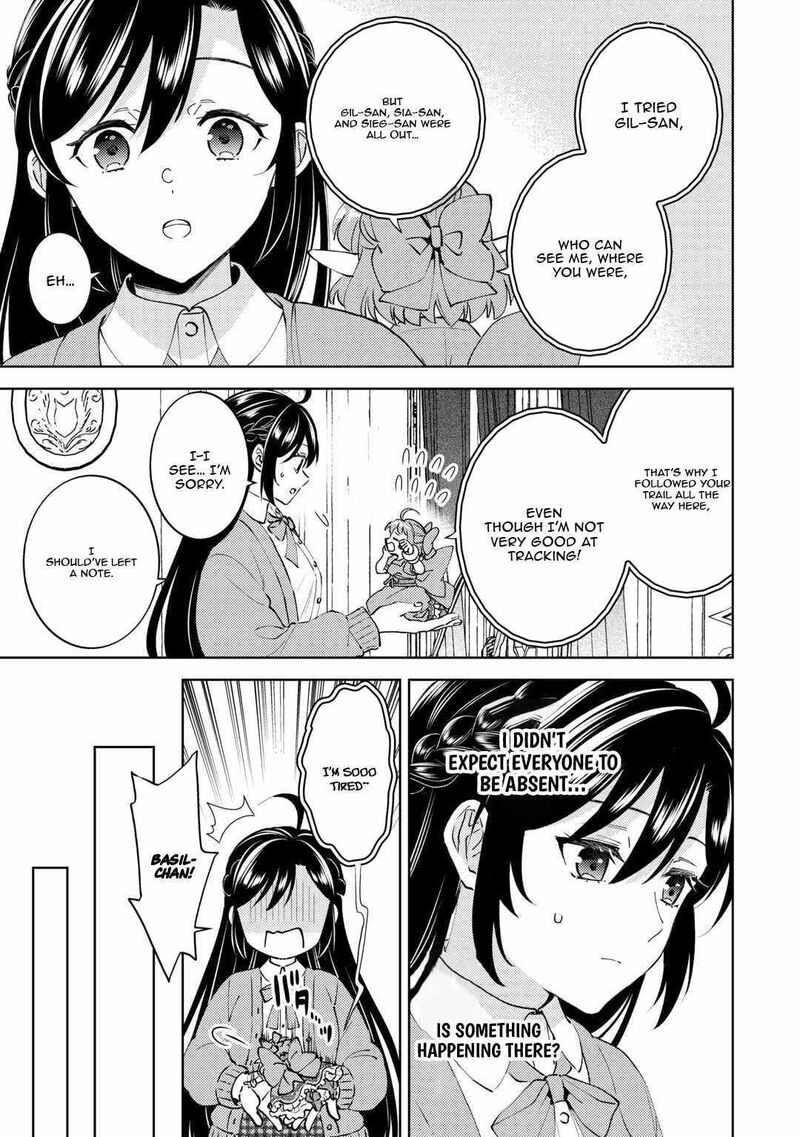 Isekai De Cafe O Kaiten Shimashita 108 3