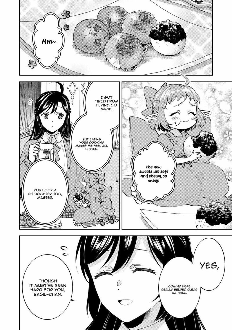 Isekai De Cafe O Kaiten Shimashita 108 4