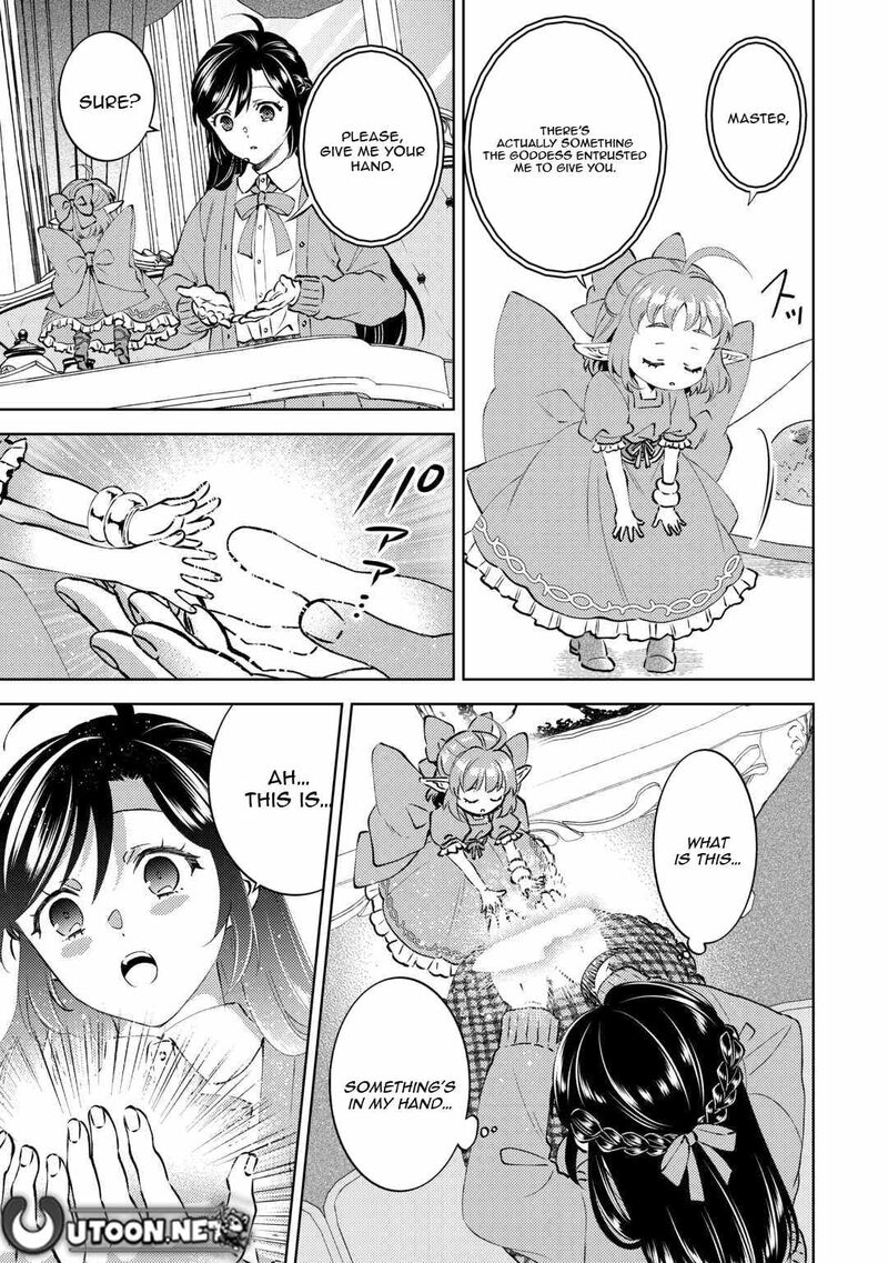 Isekai De Cafe O Kaiten Shimashita 108 9