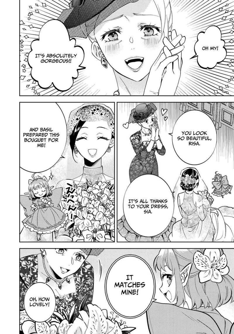 Isekai De Cafe O Kaiten Shimashita 110 5