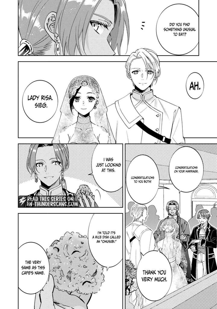 Isekai De Cafe O Kaiten Shimashita 111 12