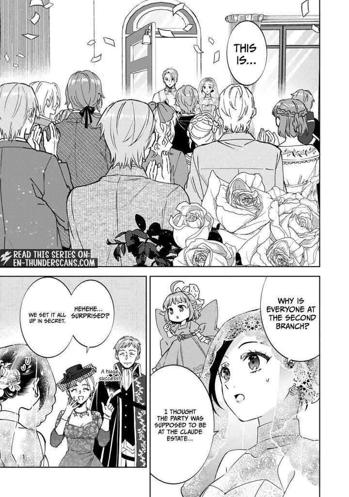 Isekai De Cafe O Kaiten Shimashita 111 3