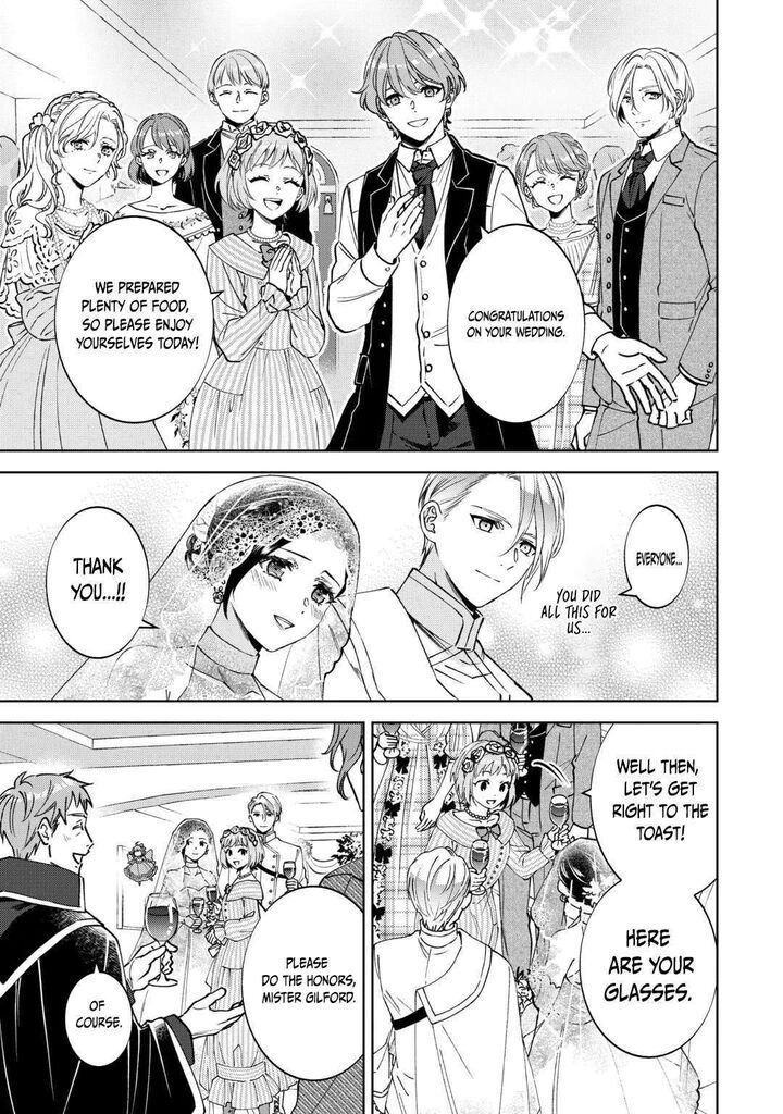 Isekai De Cafe O Kaiten Shimashita 111 7