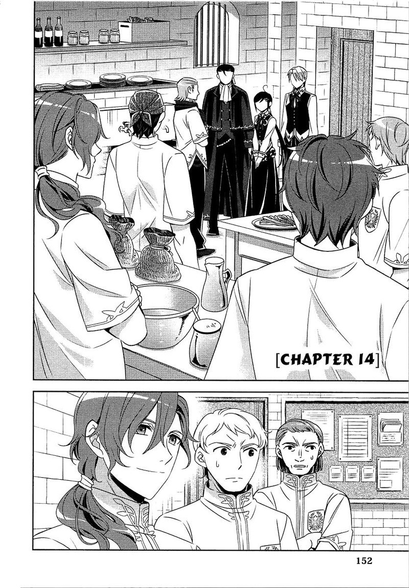 Isekai De Cafe O Kaiten Shimashita 14 1