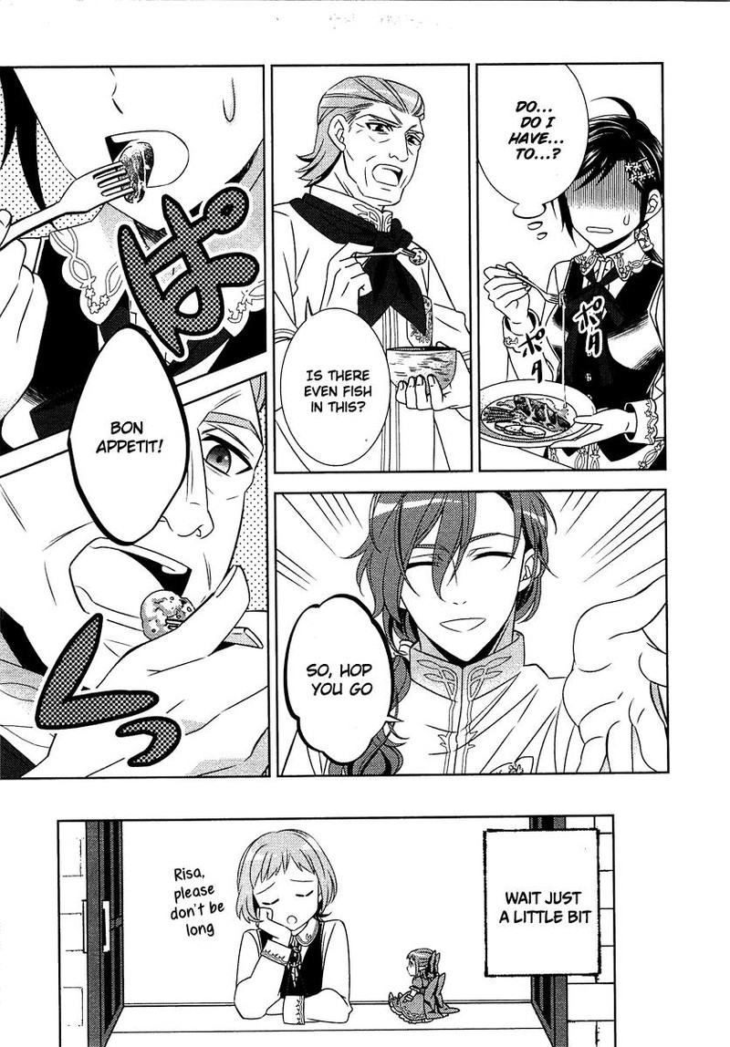 Isekai De Cafe O Kaiten Shimashita 14 24