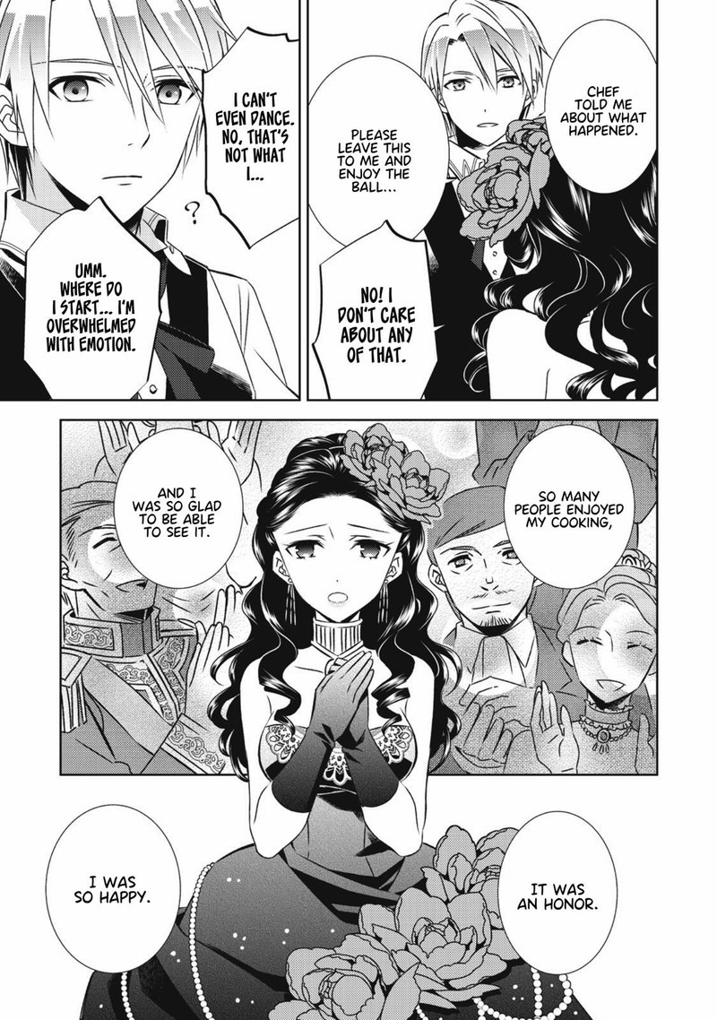 Isekai De Cafe O Kaiten Shimashita 20 21