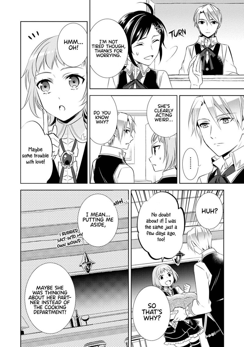 Isekai De Cafe O Kaiten Shimashita 25 14