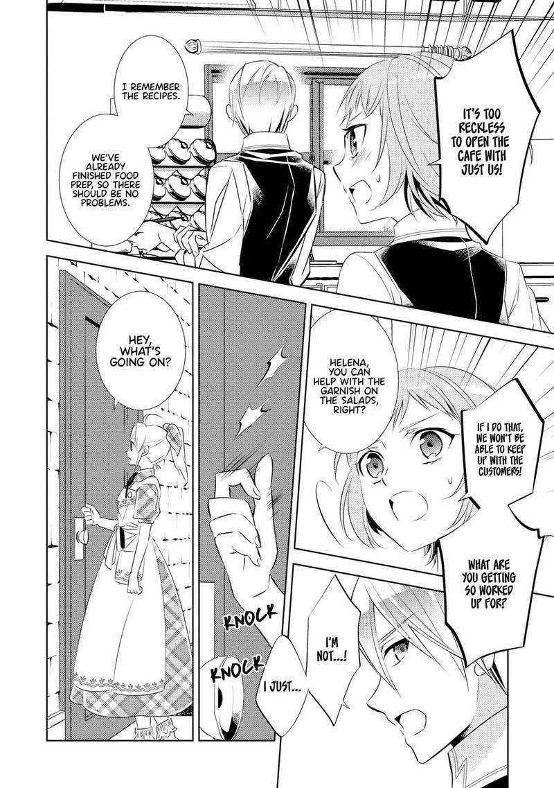 Isekai De Cafe O Kaiten Shimashita 27 10