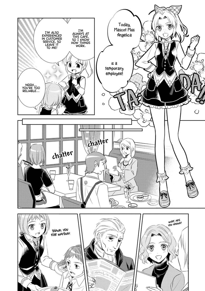 Isekai De Cafe O Kaiten Shimashita 27 12