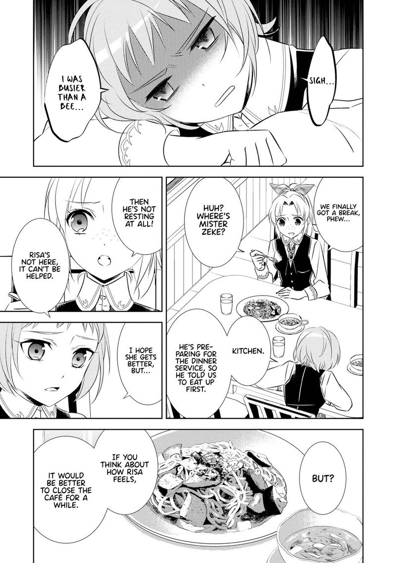 Isekai De Cafe O Kaiten Shimashita 27 15
