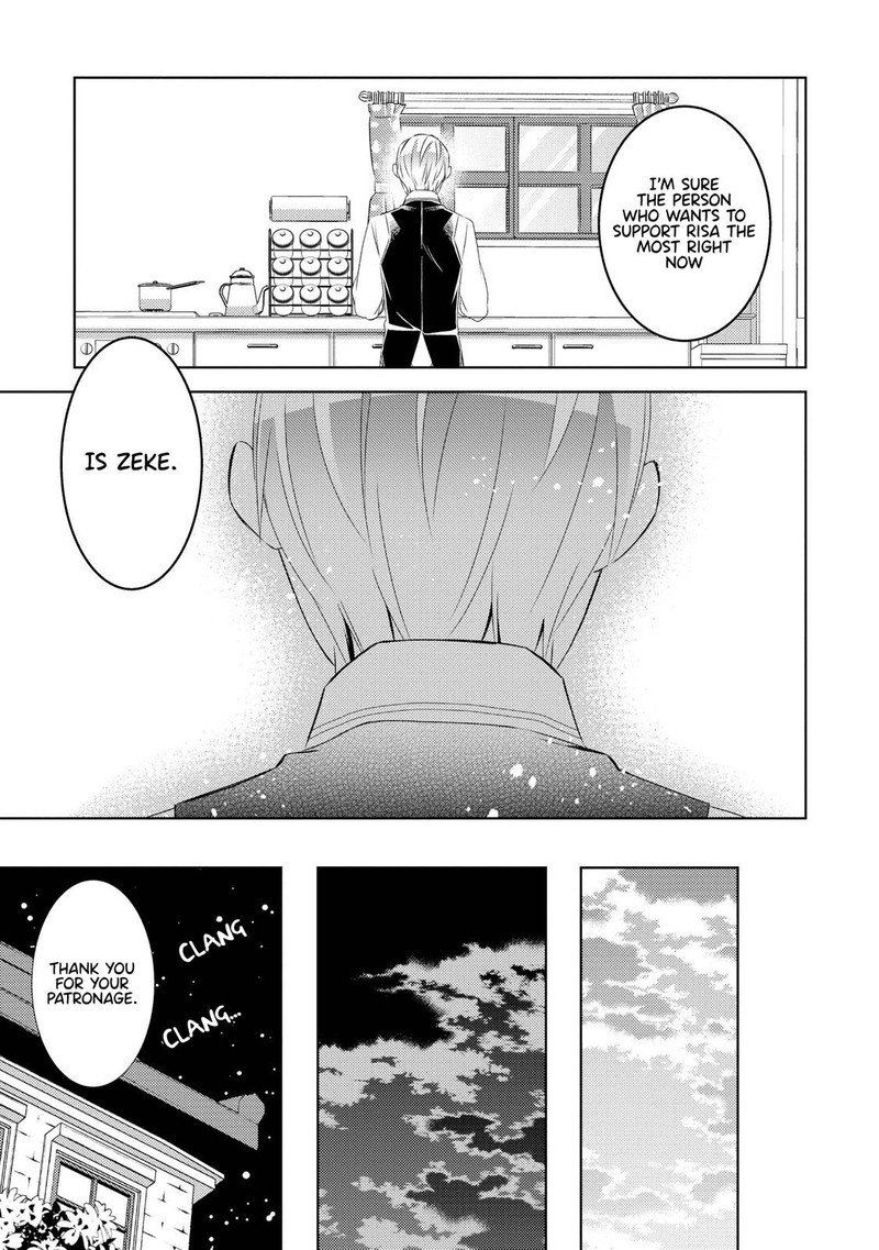 Isekai De Cafe O Kaiten Shimashita 27 17
