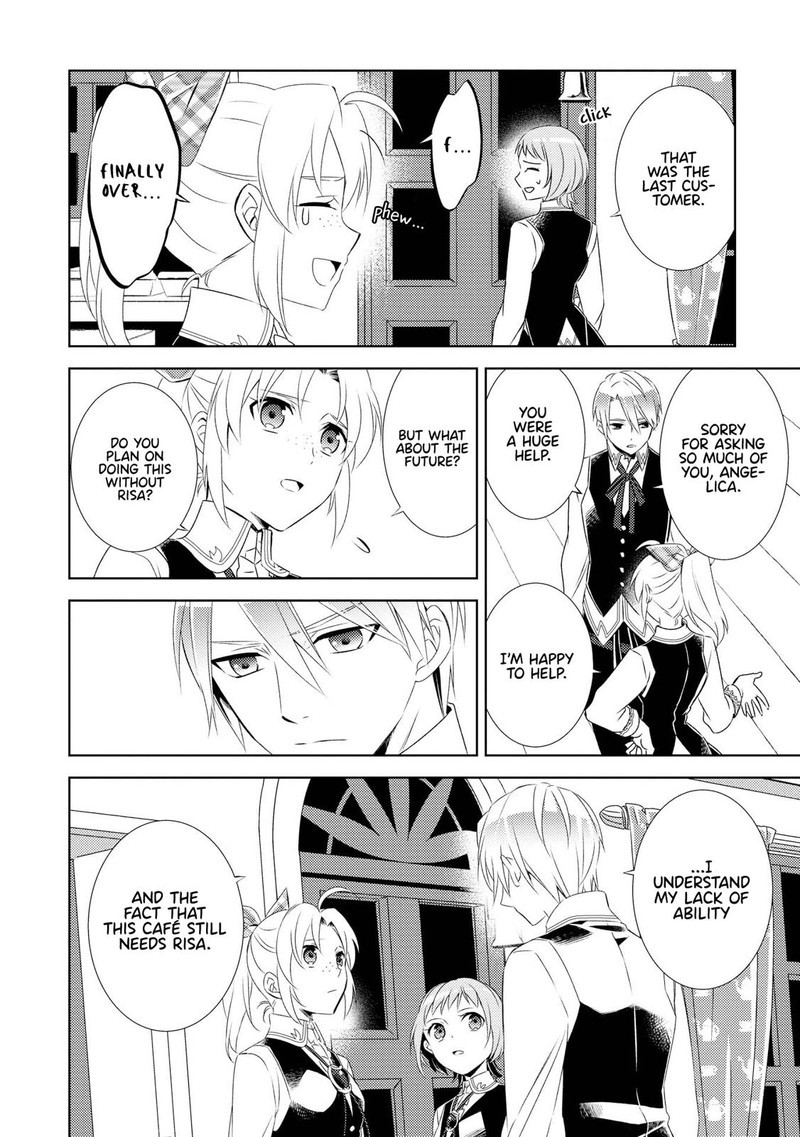 Isekai De Cafe O Kaiten Shimashita 27 18
