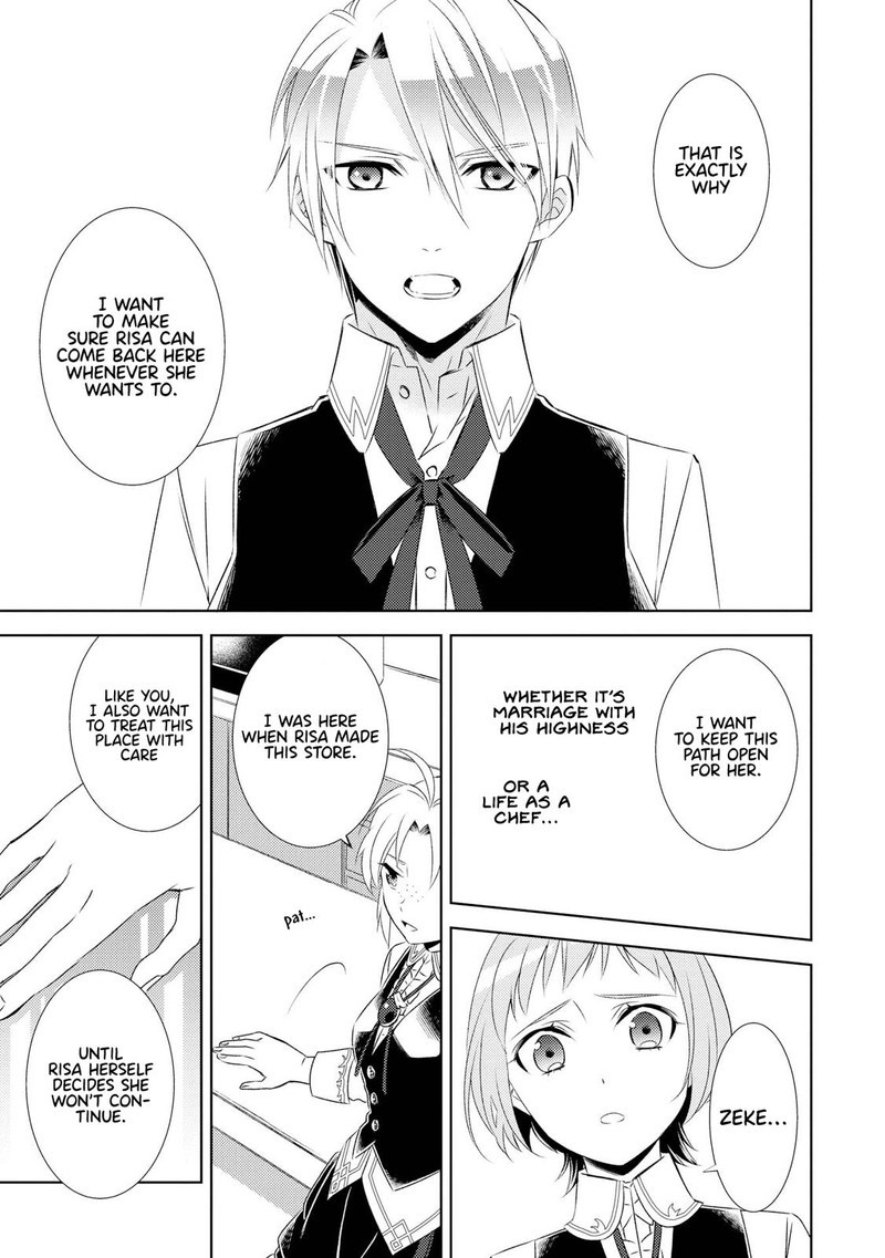 Isekai De Cafe O Kaiten Shimashita 27 19