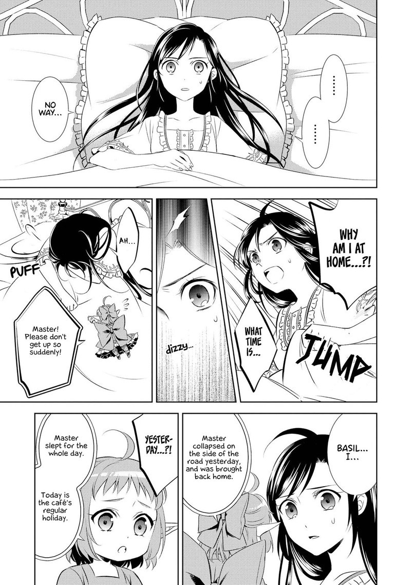 Isekai De Cafe O Kaiten Shimashita 27 21