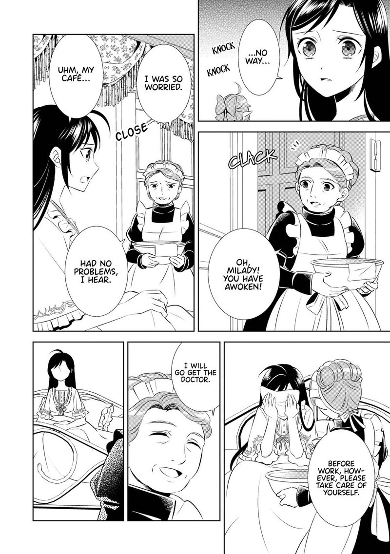 Isekai De Cafe O Kaiten Shimashita 27 22