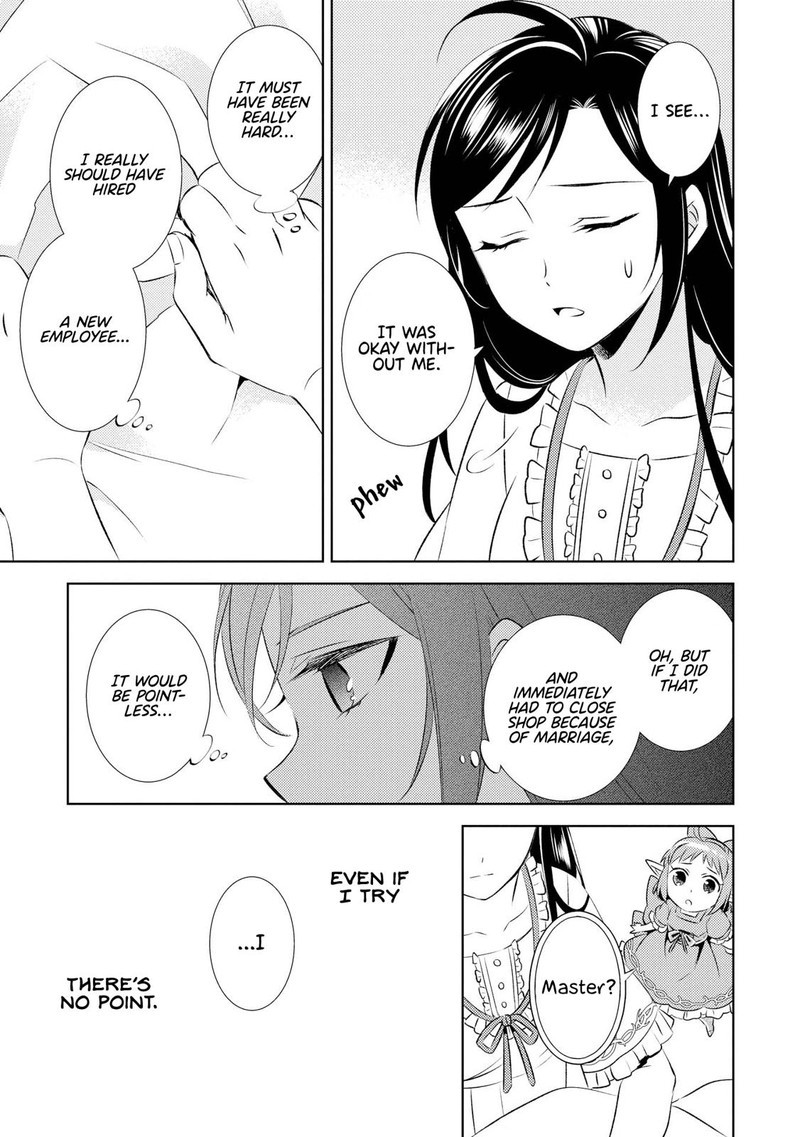 Isekai De Cafe O Kaiten Shimashita 27 23