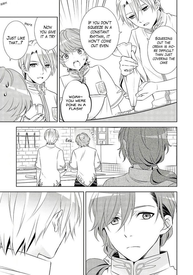 Isekai De Cafe O Kaiten Shimashita 33 13