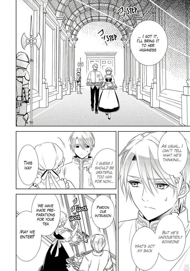 Isekai De Cafe O Kaiten Shimashita 33 16
