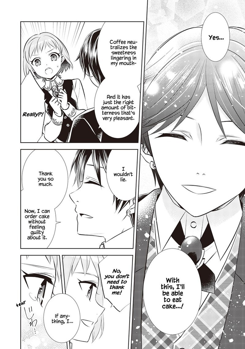 Isekai De Cafe O Kaiten Shimashita 39 18