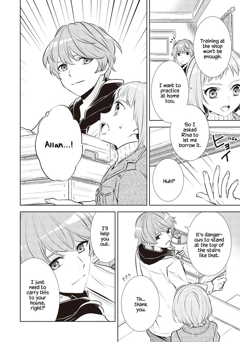 Isekai De Cafe O Kaiten Shimashita 39 2