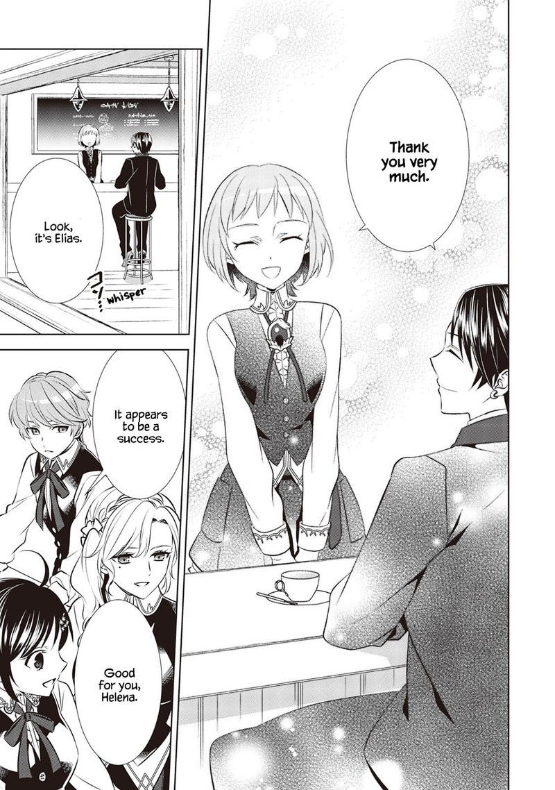 Isekai De Cafe O Kaiten Shimashita 39 21